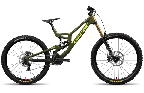 SANTA CRUZ V10 DH X01